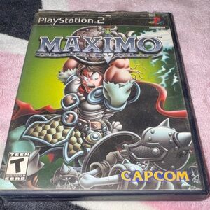 Maximo: Ghosts to Glory for PlayStation 2 -